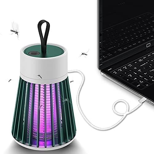 Eco Friendly Mosquito Killer USB Mosquito Lamp 360 Killer
