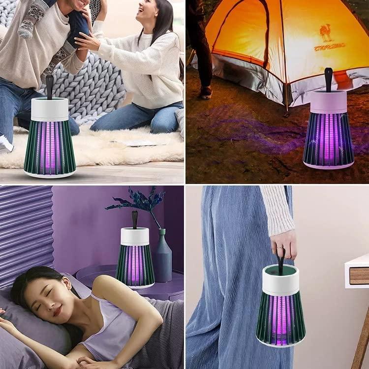 Eco Friendly Mosquito Killer USB Mosquito Lamp 360 Killer