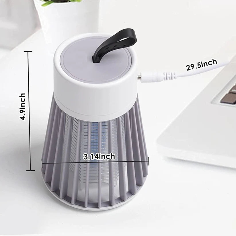 Eco Friendly Mosquito Killer USB Mosquito Lamp 360 Killer