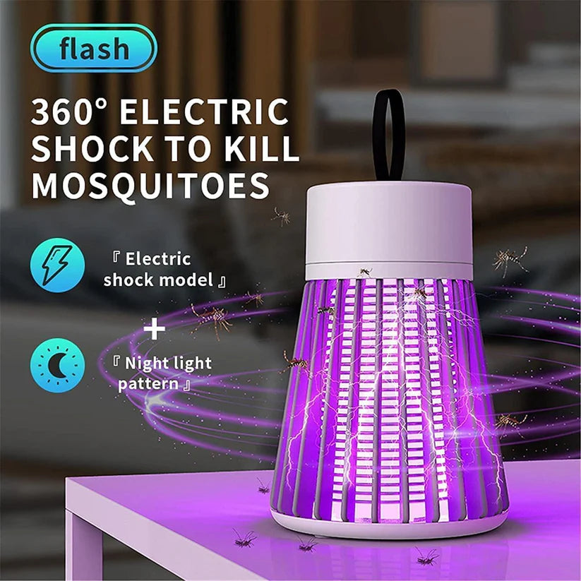 Eco Friendly Mosquito Killer USB Mosquito Lamp 360 Killer