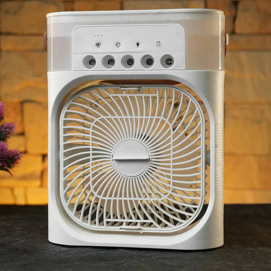 Personal AC & Humidifier for Indian Summers
